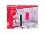 Komplekt Clinique Holiday Glow And Go Bold 69172 naistele: niisutav kreem, 50 ml + silmakreem, 5 ml + ripsmetu&scaron;&scaron;, 3,5 ml