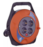 Pikendusjuhe Trumlil, 10 m, IP20, 3 x 1,0 mm, 4 pesa