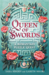 Queen of Swords: A Romantasy Puzzle Quest, Queen of Swords: A Romantasy Puzzle Quest
