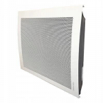 SOLIUS Wi-Fi Atlantic 1000W seinaelektrikonvektor ruumidele kuni 12 m&sup2; valge
