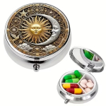 Ravimikarp kolme sektsiooniga , Mandala 1 tk.