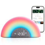 Momcozy nutikas valge m&uuml;ra aparaat &ndash; &ouml;&ouml;lamp Sound Machine