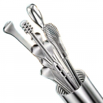 K&otilde;rvade Puhastamise Komplekt KR3, 10 tk