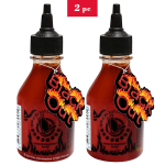 Sriracha Black Out &Auml;&auml;rmiselt t&scaron;illikaste, Flying Goose Brand, 2x200ml