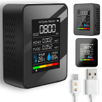 5in1 sise&otilde;hu kvaliteedi detektor LIVMAN ZN-MT05 USB laadimisega