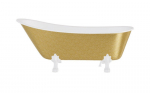 Vann Besco Olaya Glam 160, Gold+White (ilma sifoonita, &uuml;levooluavaga)