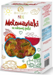 Mahev&auml;rviline s&otilde;idukikujuline pasta BARTOLINI, 250 g