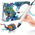 Professionaalne 3D-pliiats OLED-ekraaniga