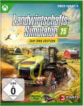 Arvutim&auml;ng Farming Simulator 25: Day One Edition Xbox Series X