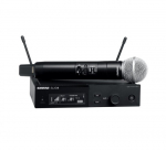 Shure mikrofon SLXD24E/SM58-G59 Wireless system