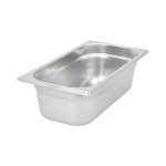 Gastronoomiline roog Gn 1/3 100mm roostevaba teras 3,6l