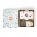 Monbento Tresor "cinnamon Fox" komplekt: toidukarp ja joogin&otilde;u