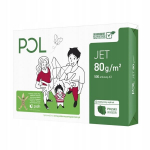 Poljet A3 80g kontoripaber, 500 lehte