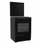 Gaasipliit HFSC-V60BK HEINNER