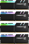 G.Skill Trident Z RGB DDR4-3600 CL18-22-22-42 1.35V 32GB (4x8GB) F4-3600C18Q-32GTZR