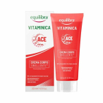 Keha kreem Equilibra Vitaminica, 200 ml