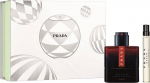 Komplekt Prada Luna Rossa Ocean Le Parfum meestele: Eau de Parfum EDP 50 ml + Eau de Parfum, 10 ml