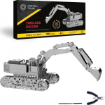 Metallist 3D mudel, metal-time, MT043