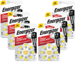 Kuuldeaparaadi patarei Energizer 10 (PR70), 6x8 tk, 48 tk.