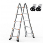 Teleskoopska redel A-kujuline 5.8m 150 kg