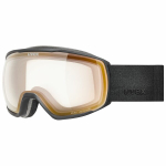Suusaprillid Uvex Victorious, mustad