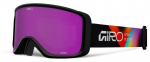 Suusa prillid Giro Sagen Goggle, violetsed/mustad
