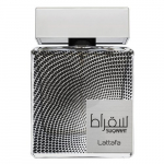 Parf&uuml;&uuml;mvesi Lattafa Suqraat EDP meestele, 100 ml