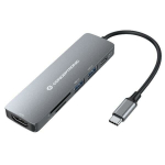 Dokkimisjaam - CONCEPTRONIC - DONN11G - USB 3.2 Gen 1 - 100W USB PD - HDMI