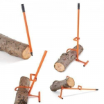Puidut&otilde;stevahend 4-&uuml;hes &ndash; 121,9 cm pikk, 38 cm konksuga