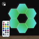 LED-tuled puutetundlikud - RGB-lambid - m&auml;ngutarvikud