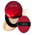 TIRTIR Mask Fit Red Cushion 17N Vanilla - TIRTIR Mask Fit Red Cushion 17N Vanilla - Pehmendava koostisega jumestuskreem Vanilla