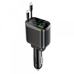 Kiirlaadiv autolaadija SQ11 120W