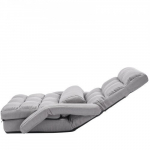 P&otilde;randatool, 64x63x69 cm, hall, reguleeritav kokkupandav diivan