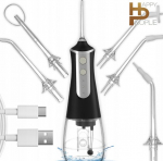 Happy People suuh&uuml;gieeni seade vahetatavate otsikutega