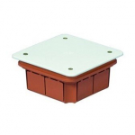 Harukarbid kaanega, oranž, suvistatav, 92x92x45 mm