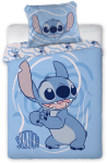 Faro laste voodipesukomplekt Lilo & Stitch, 100x135, 2-osaline