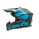 Krossikiiver BMX-ile Asix sinine M 53-54cm
