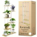 Lillepostament Seddo, 113 cm