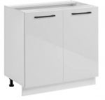 K&ouml;&ouml;gikapp Frida Base 80/81 2D, valge