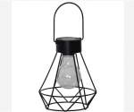 LED lamp p&auml;ikeseenergiaga laetav, juhtmevaba, aiakaunistus