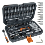 Padrunv&otilde;tmete komplekt Bigstren 26845 (56 osa)