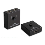 HDMI l&uuml;liti, kahesuunaline, k&auml;sitsi