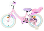 Laste jalgratas Volare Olivia, 16", roosa