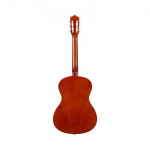 Klassikaline kitarr, 96x36 cm, naturaalne, puit