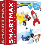 Hariv konstruktor Smartmax My First Explorers SMX#243, 16 tk.