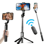 Telefonihoidja Juhtmevaba Selfipulk