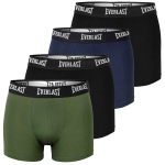 Bokserid meestele, Everlast, puuvillased, v&auml;rvivalik, 4 tk.