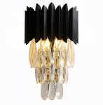 Seinavalgusti Toolight App1658-1W Black 36X21X14CM