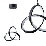 Rippvalgusti Toolight App1784-Cp Black 21X7X107CM