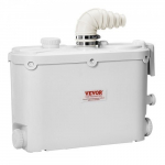 Vevor reoveepump, 500 W, 110 l/min, 4 sisendit, 1 tk